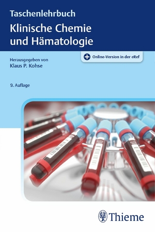 Taschenlehrbuch Klinische Chemie und Hämatologie - Klaus Dörner; Klaus Peter Kohse