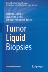 Tumor Liquid Biopsies - 