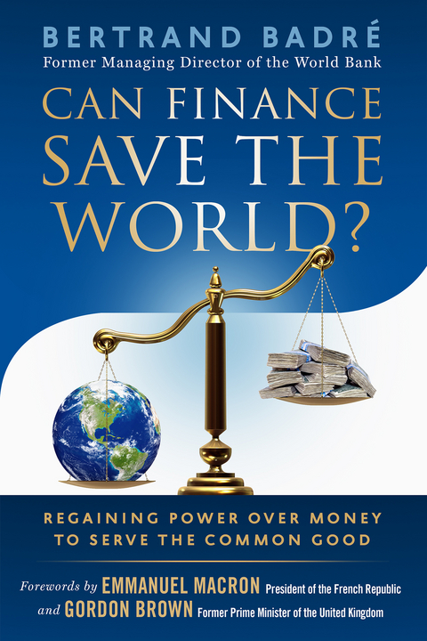 Can Finance Save the World? -  Bertrand Badre