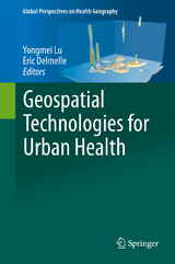 Geospatial Technologies for Urban Health - 