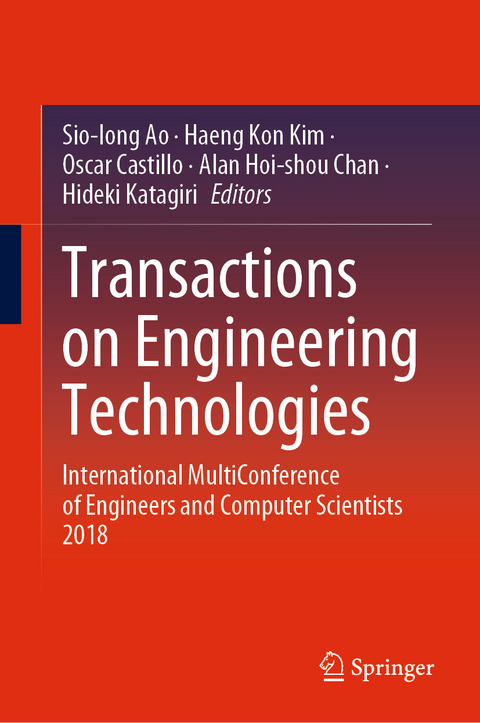 Transactions on Engineering Technologies - 