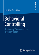 Behavioral Controlling - 
