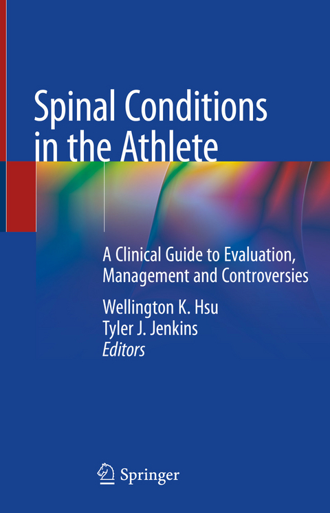 Spinal Conditions in the Athlete - 