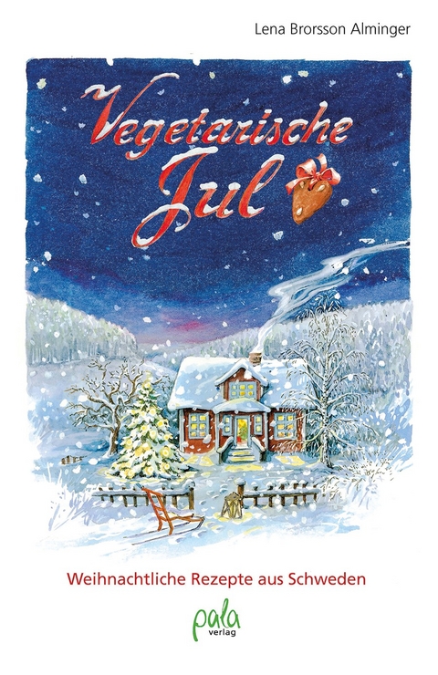 Vegetarische Jul - Lena Brorsson Alminger