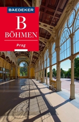 Baedeker Reiseführer E-Book Böhmen, Prag -  Jochen Müssig