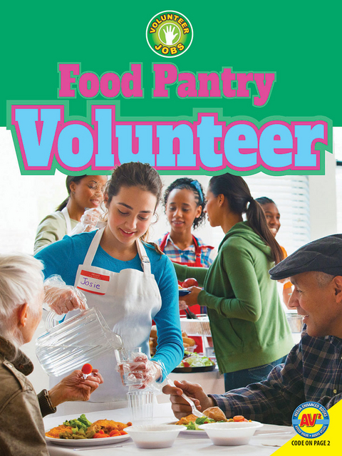 Food Bank Volunteer -  Faith Woodland