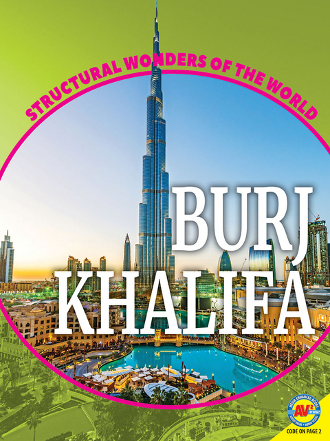 Burj Khalifa - Kaite Goldsworthy