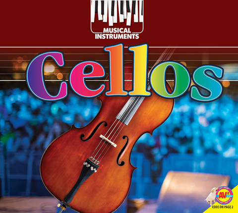 Cellos -  Ruth Daly