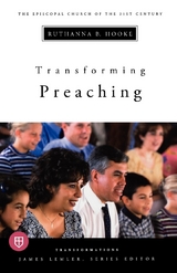 Transforming Preaching - Ruthanna Hooke