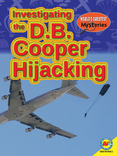 Investigating the D.B. Cooper Hijacking -  Tom Streissguth