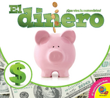 El dinero -  Sara Pistoia