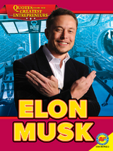 Elon Musk - Katie Gillespie