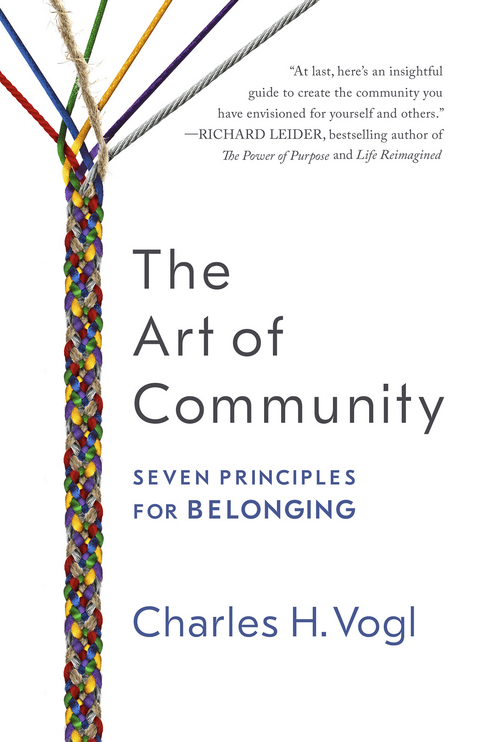 Art of Community -  Charles H. Vogl