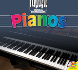 Pianos - Cynthia Amoroso