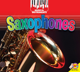 Saxophones -  Ruth Daly