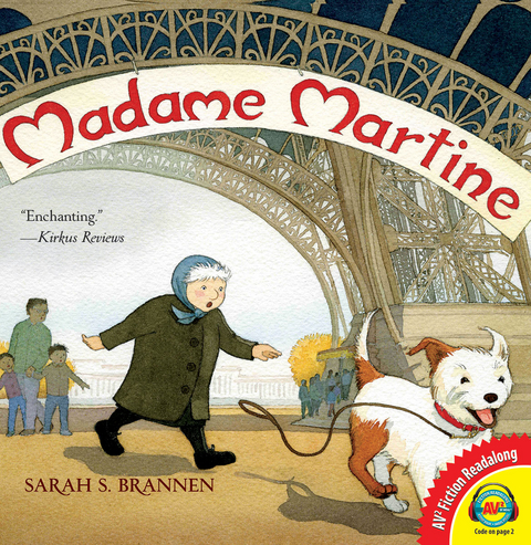 Madame Martine -  Sarah Brannen