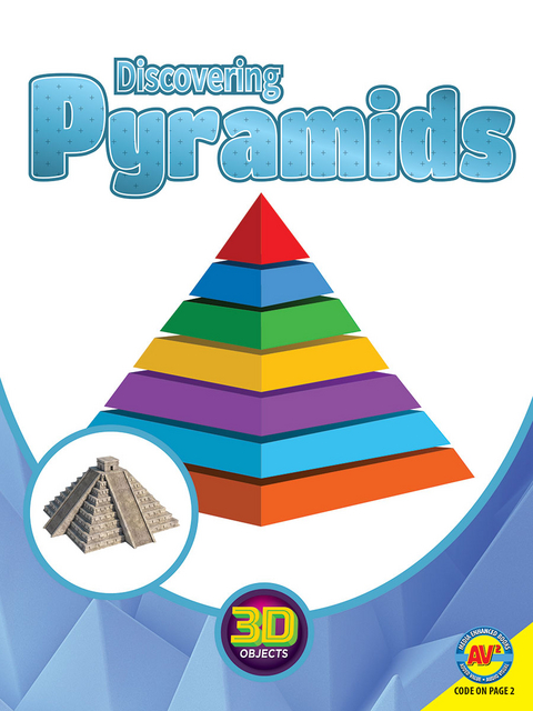 Discovering Pyramids - Nancy Furstinger