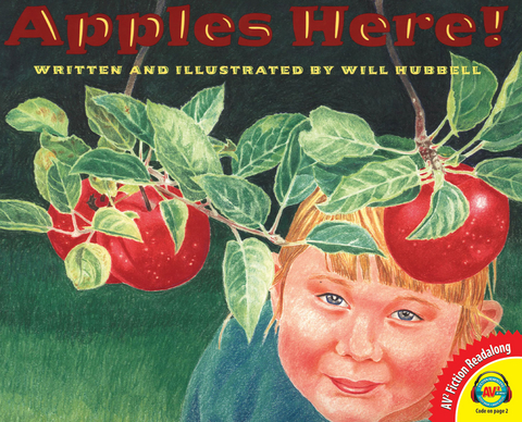 Apples Here! -  Will Hubbell