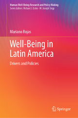 Well-Being in Latin America - Mariano Rojas