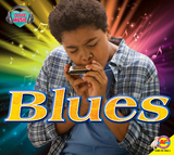 Blues -  Jared Siemens