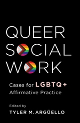 Queer Social Work -  Tyler Arguello