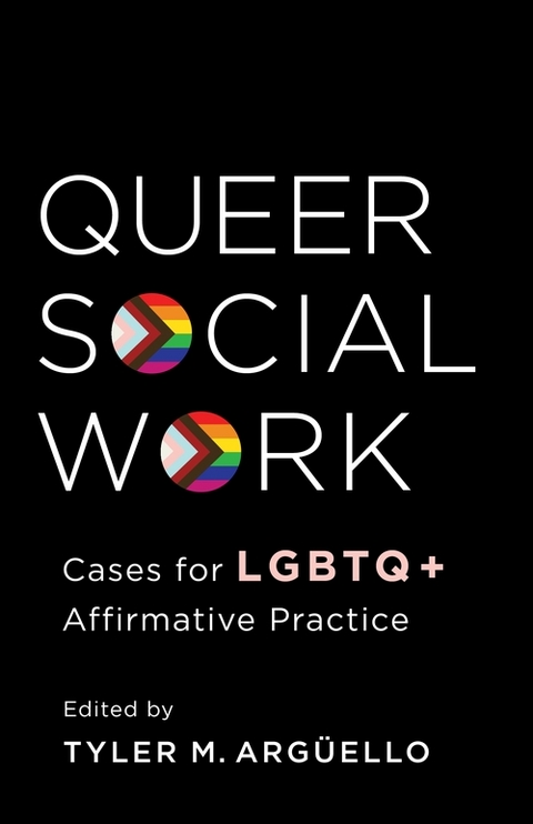 Queer Social Work -  Tyler Arguello