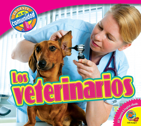 Los veterinarios - Jared Siemens