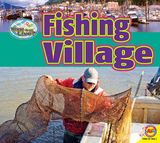 Fishing Village - Pamela McDowell