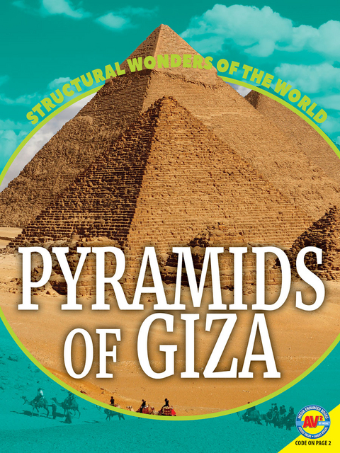 Pyramids of Giza - Heather Kissock