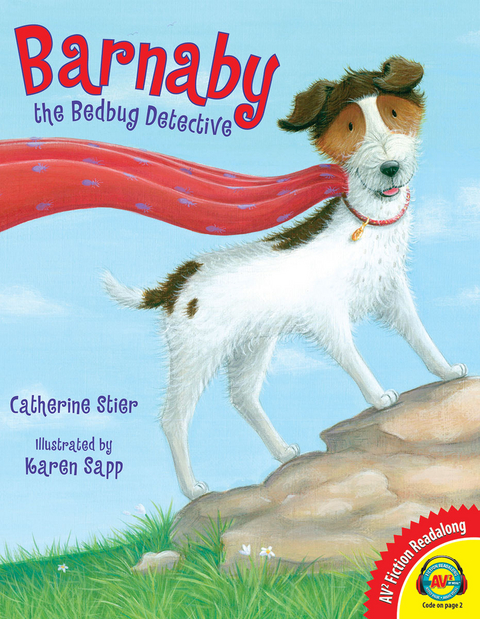 Barnaby the Bedbug Detective -  Catherine Stier