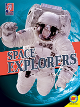 Space Explorers -  Steve Goldsworthy