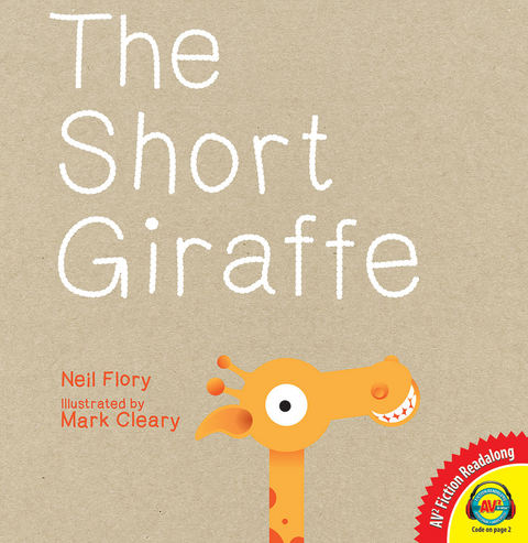 The Short Giraffe - Neil Flory