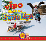 Vipo Visits the Swiss Alps -  Ido Angel