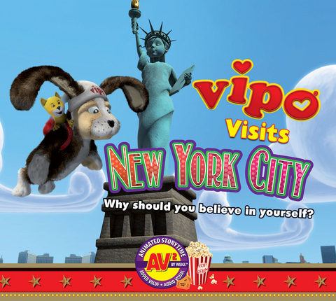 Vipo Visits New York City -  Ido Angel