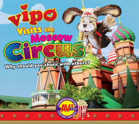 Vipo Visits the Moscow Circus -  Ido Angel