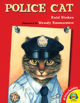 Police Cat - Enid Hinkes