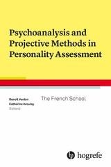 Psychoanalysis and Projective Methods in Personality Assessment - 