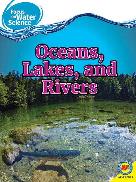 Oceans Lakes and Rivers -  Melanie Ostopowich