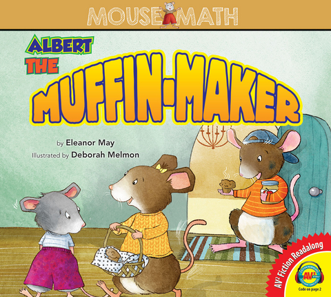 Albert the Muffin-Maker - Eleanor May