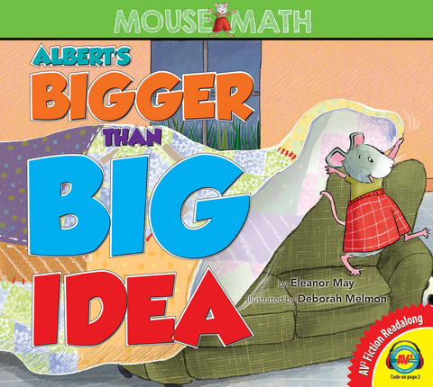 Albert’s Bigger Than Big Idea - Eleanor May