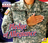 Pledge of Allegiance -  Aaron Carr