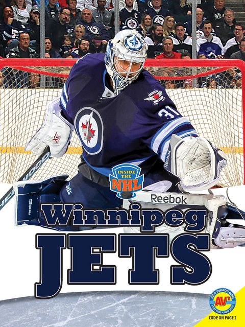 Winnipeg Jets -  Ramey Temple