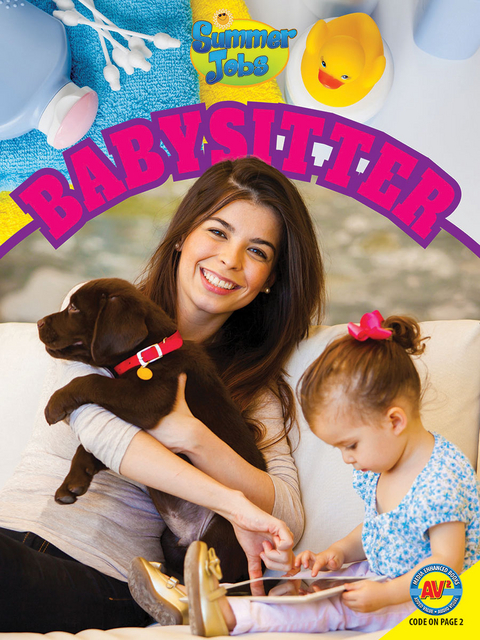 Babysitter -  Samantha Nugent