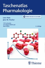 Taschenatlas Pharmakologie -  Lutz Hein,  Jens W. Fischer