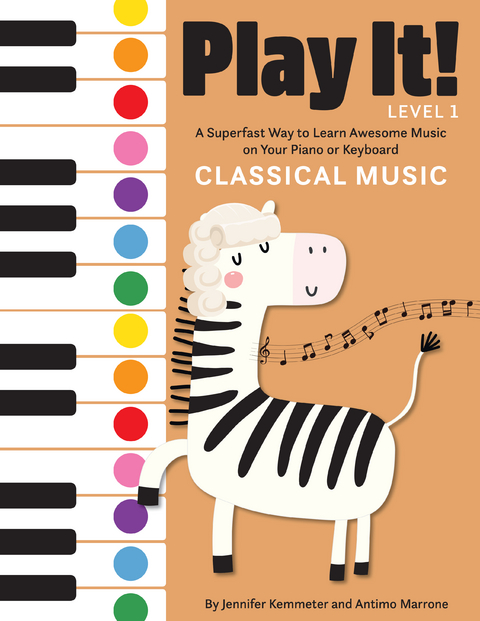 Play It! Classical Music -  Jennifer Kemmeter,  Antimo Marrone