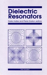 Dielectric Resonators - Kajfez, Darko; Guillon, Pierre