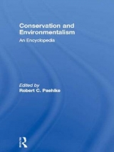 Conservation and Environmentalism - Paehlke, Robert C.