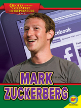 Mark Zuckerberg - Katie Gillespie
