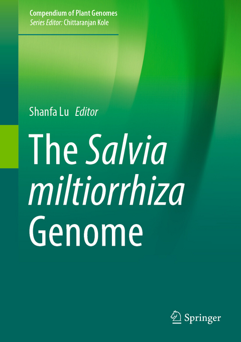 The Salvia miltiorrhiza Genome - 