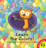 Cat and Mouse Learn the Colors! - Stéphane Husar